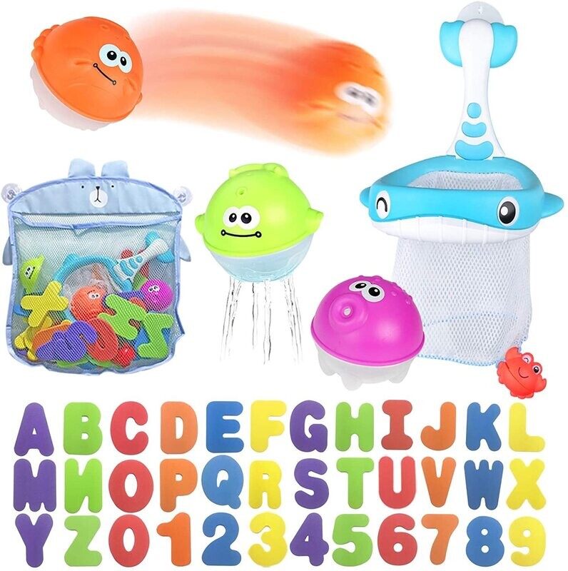 Bathtub Fun Package