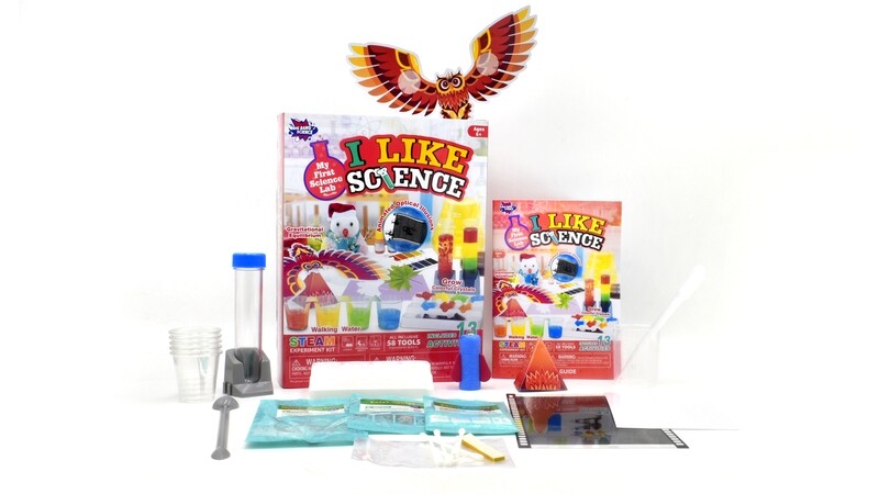 I like Science
