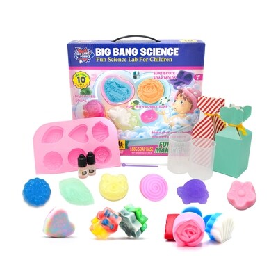 Fun Soap Making Kit