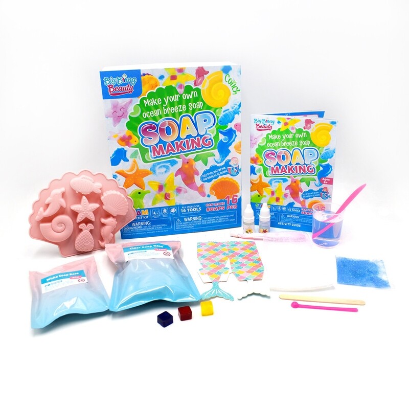 Soap Making