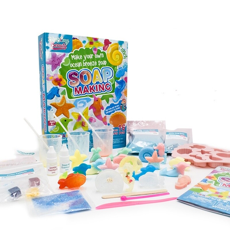 Soap Making