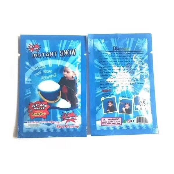Artificial Instant Snow