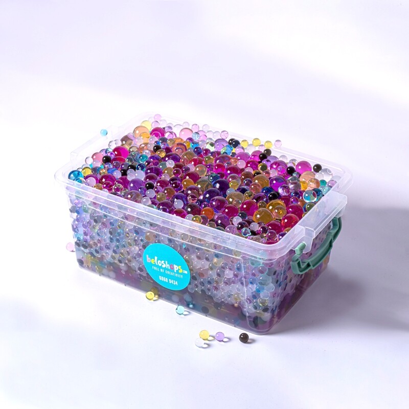 Water Beads Box Orbeez Box 5 L