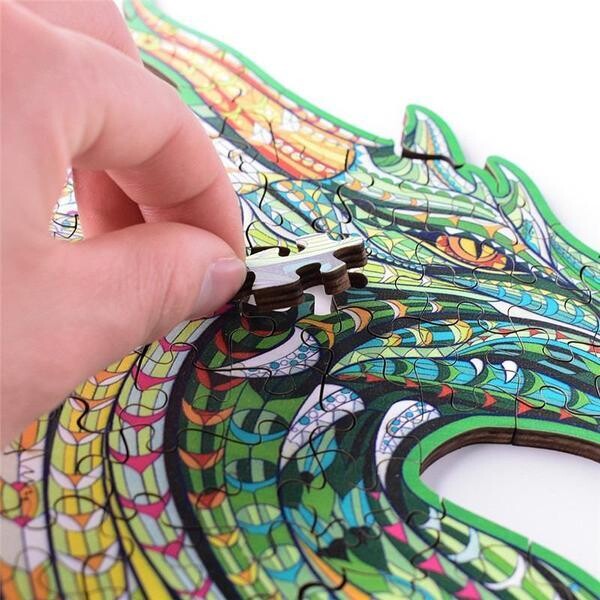 Warrior Dragon