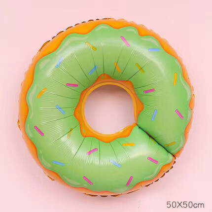 Green Donut