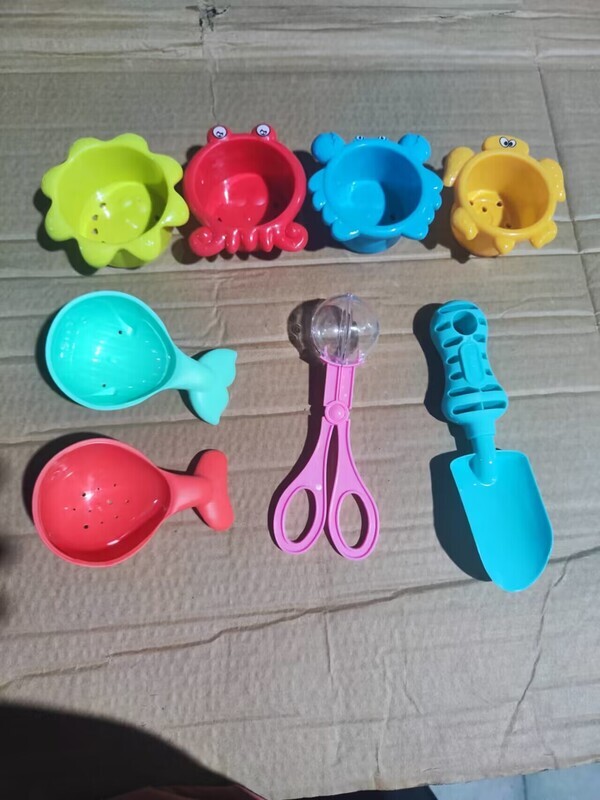 Sensory tools 8 Pcs