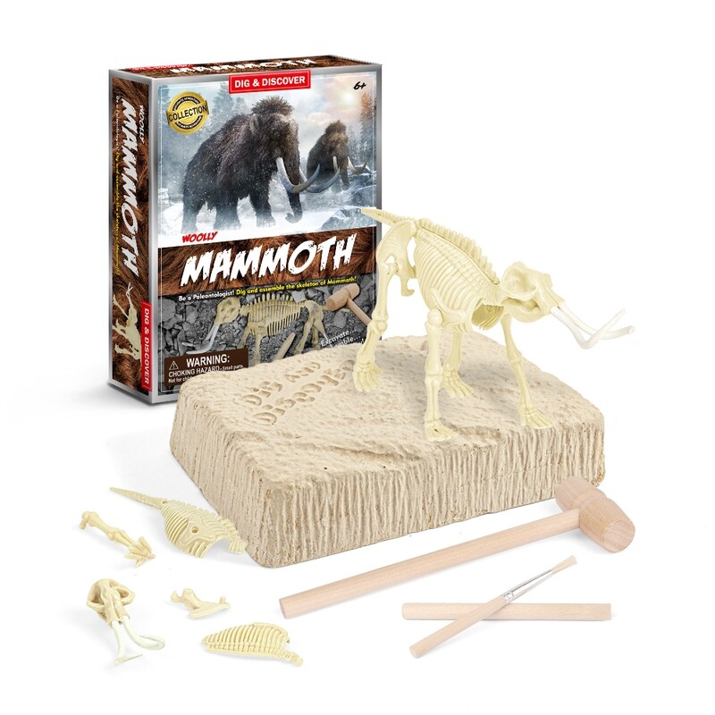 Mammoth Dig Kits