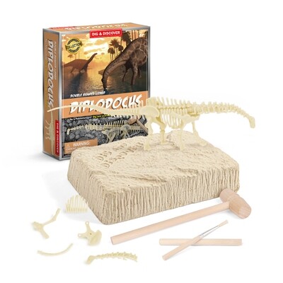 Diplodocus Dig Kits