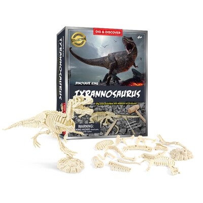 Tyrannosaurus Dig Kits