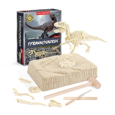 Tyrannosaurus Dig Kits