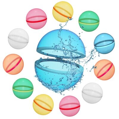 كرة سيليكون مغناطيسية
