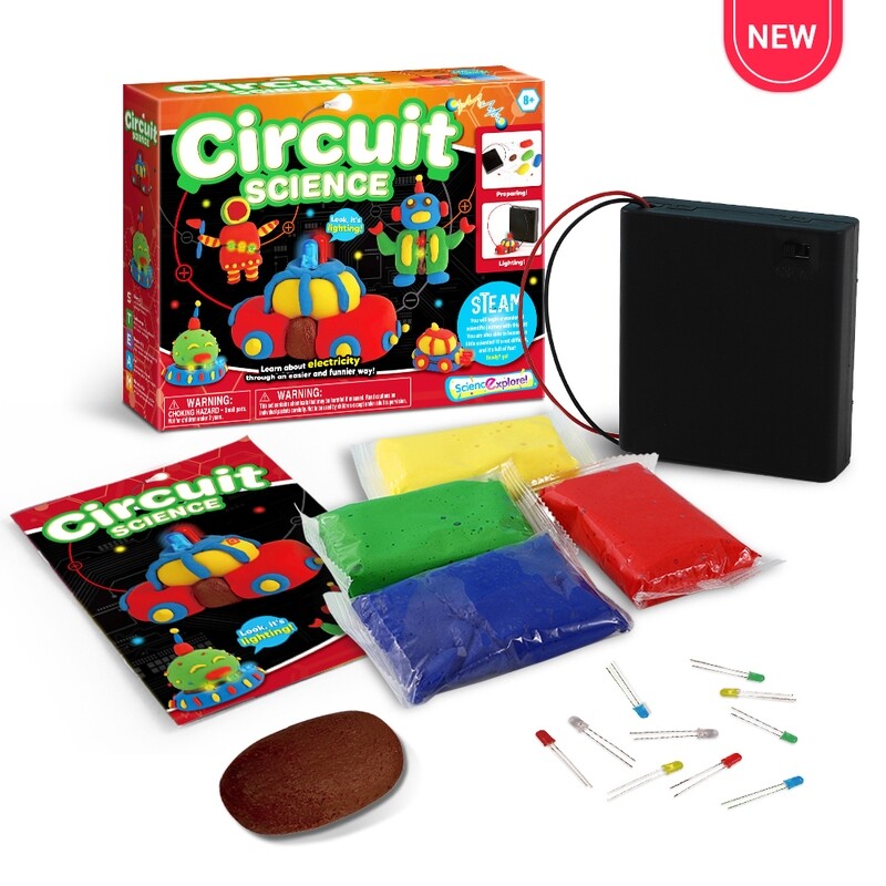 Science Explore! Circuit Science