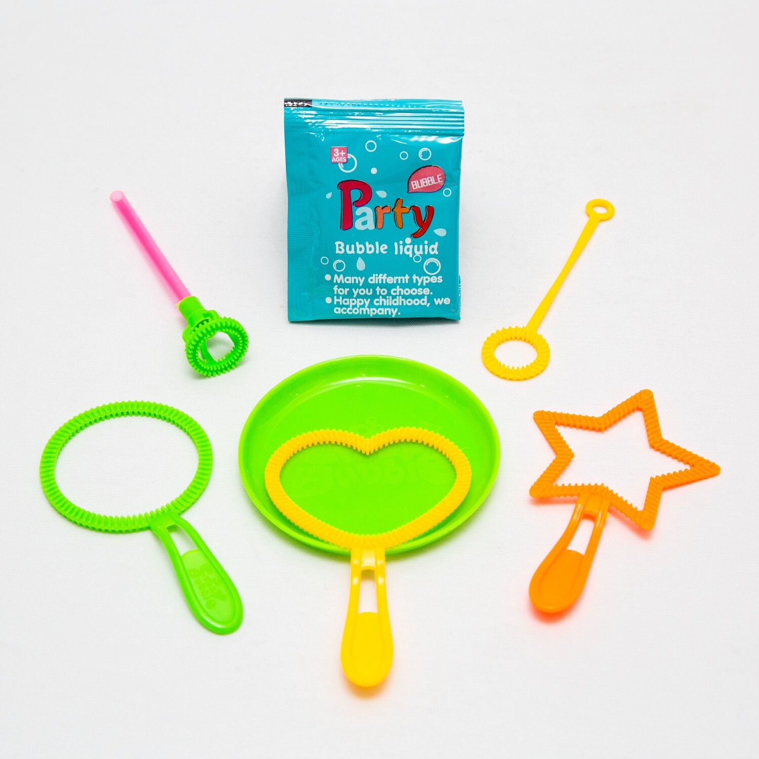 Bubble Ring Tool Set