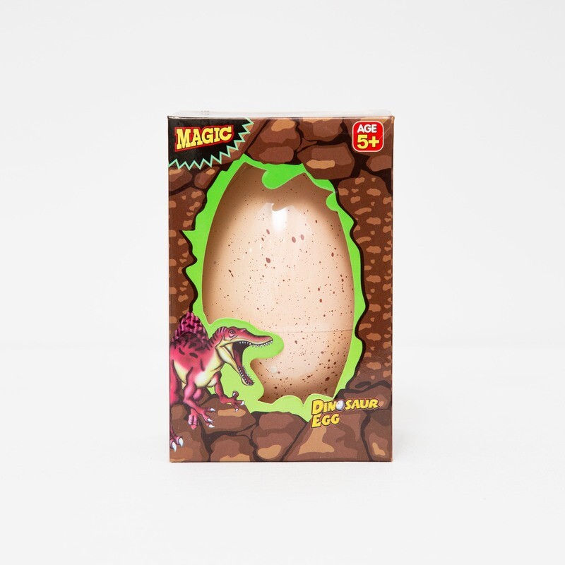 Huge Magic growing dinosaur egg