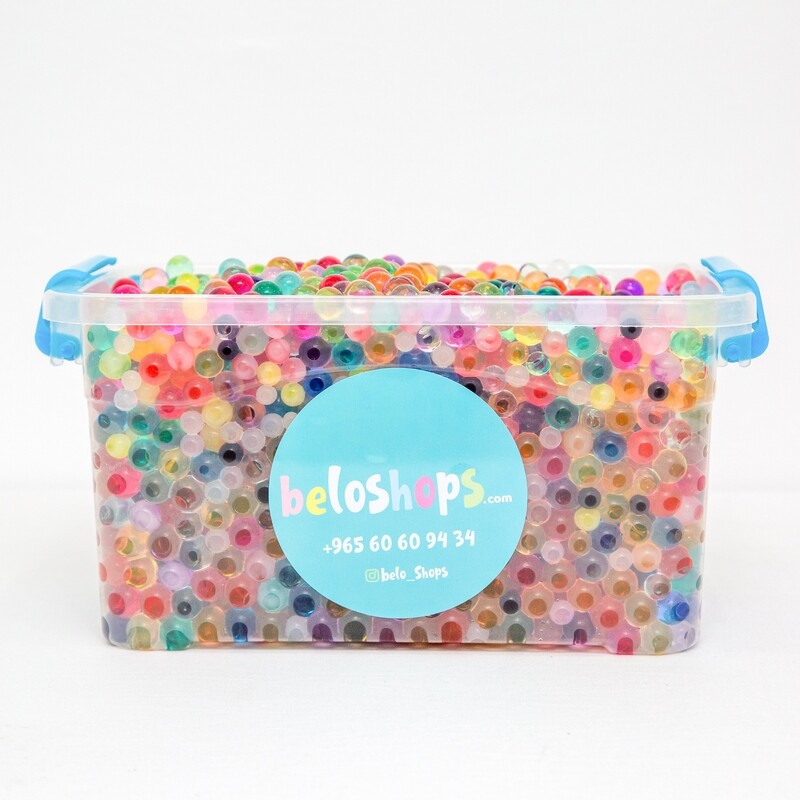 Water Beads Box - Orbeez Box 5 L