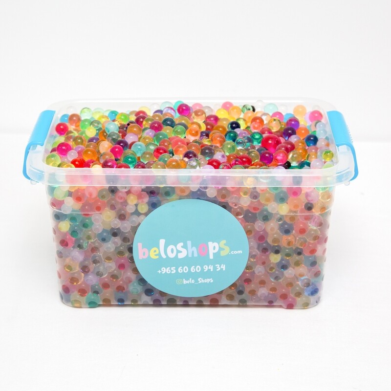 Water Beads Box - Orbeez Box 5 L