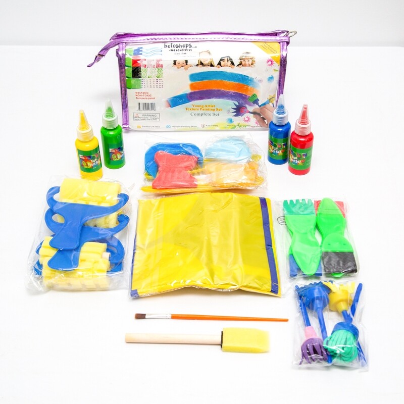 Kids painting set