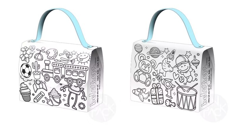 Coloring Box