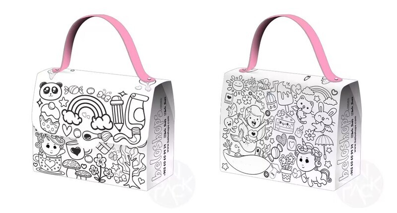 Coloring Box