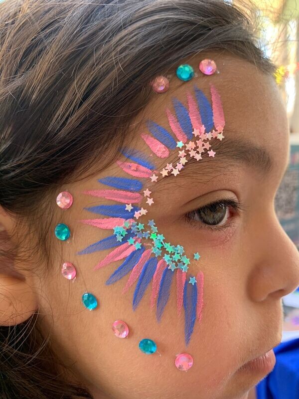 Face Painting