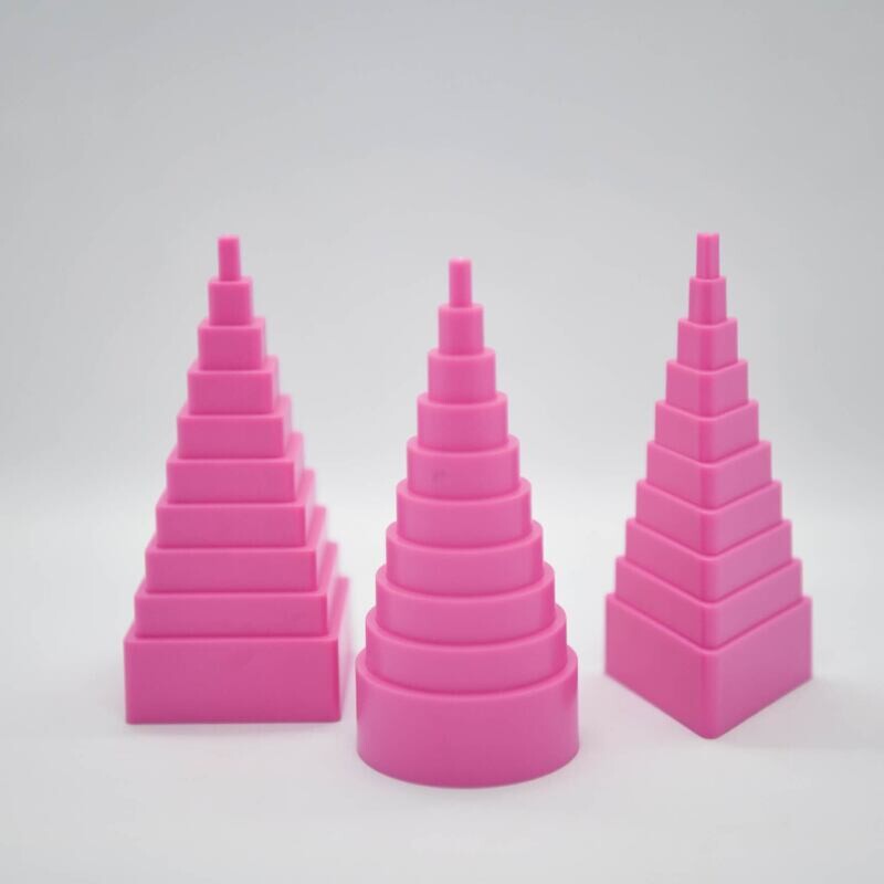 3D Shaping tools 3 sizes
