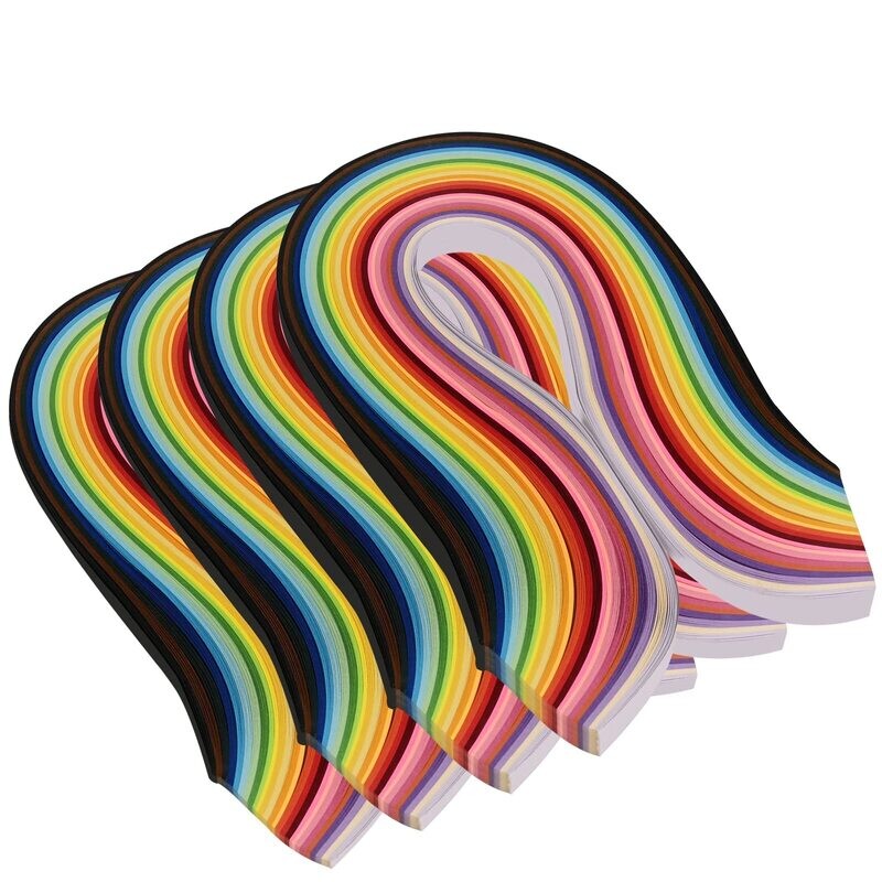 Paper Strips