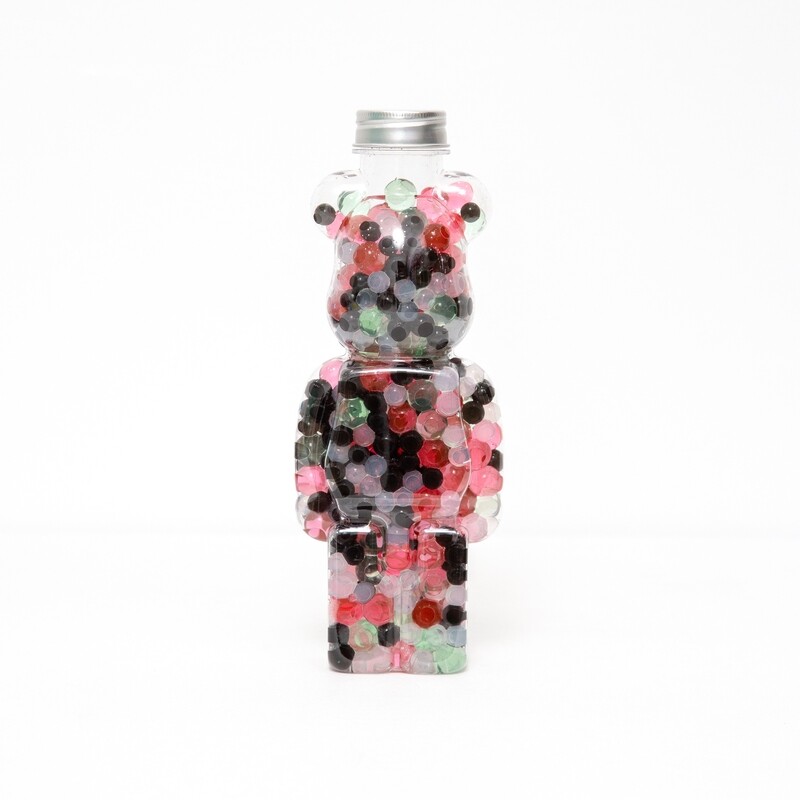 Fun Bottles with Orbeez