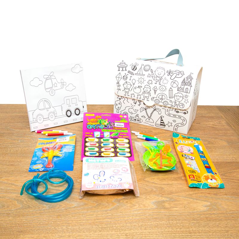 Giveaways big box - 4 boxes