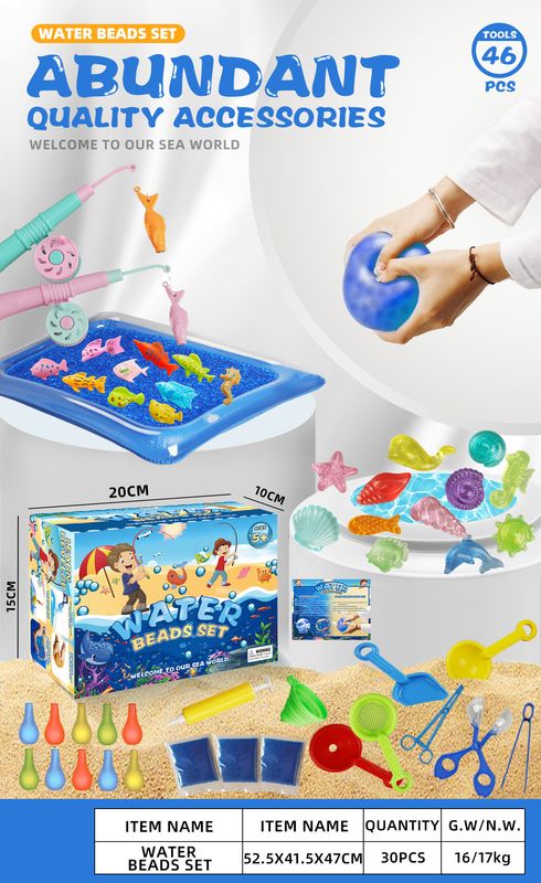 ٍSea Animals Orbeez