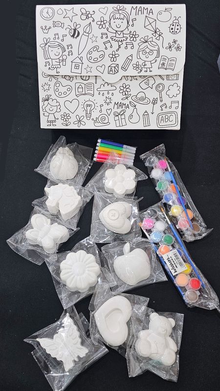 Coloring Bag for Girls