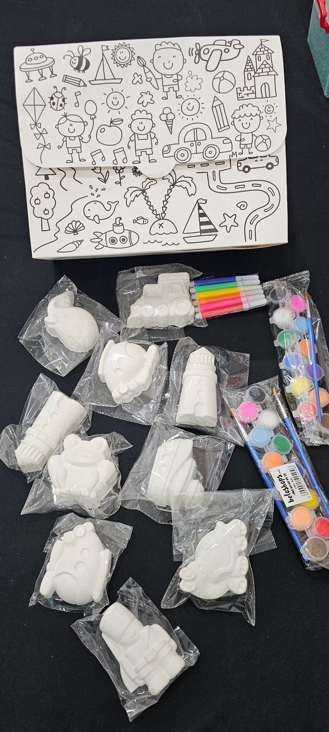 Coloring Bag for boys