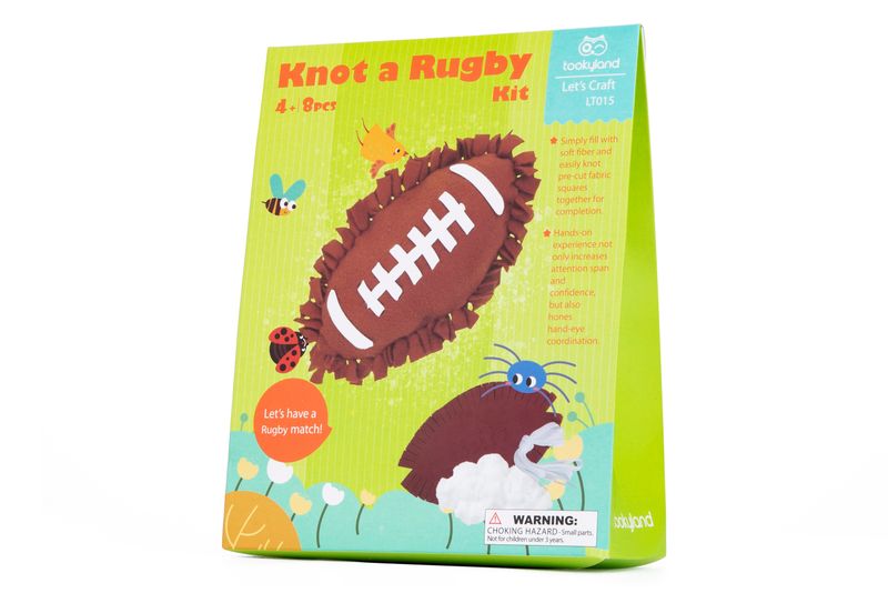 Knot a Rugby Kit