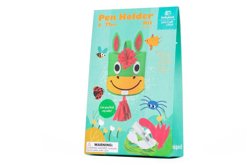 Pen Holder Kit - Horse