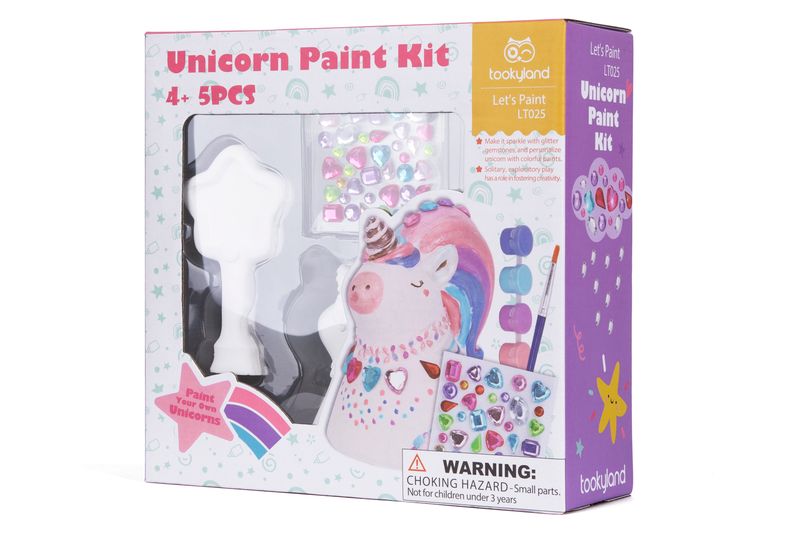 Unicorn Paint Kit