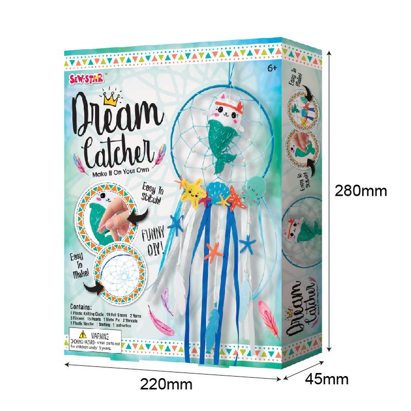 Dream catcher- Mermaid