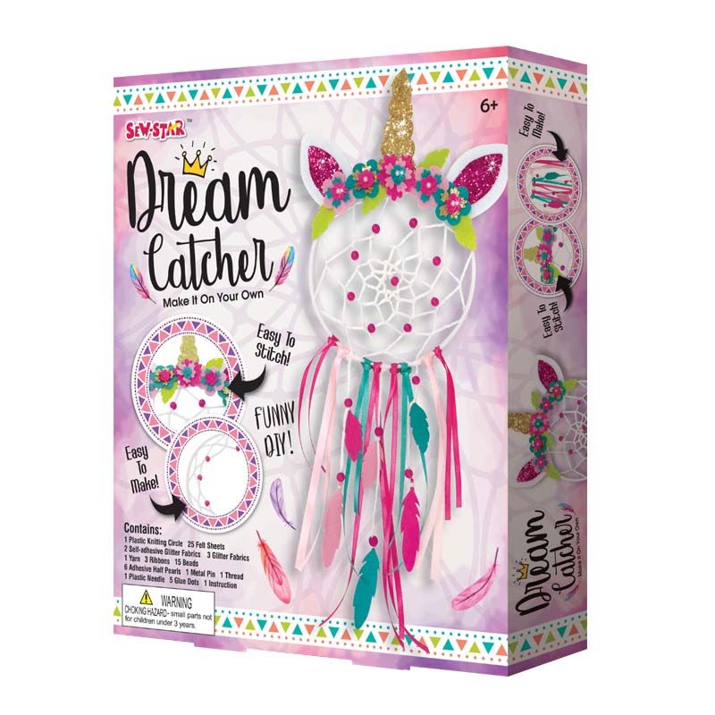Dream catcher- Unicorn