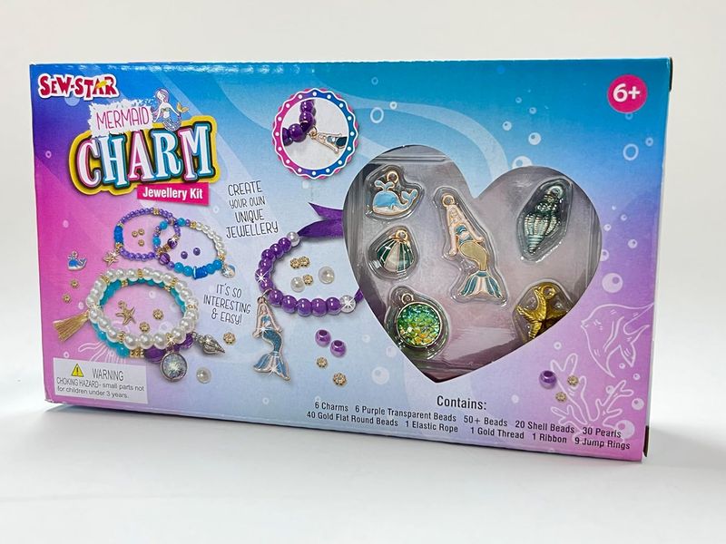 Jewelry Kit Mermaid