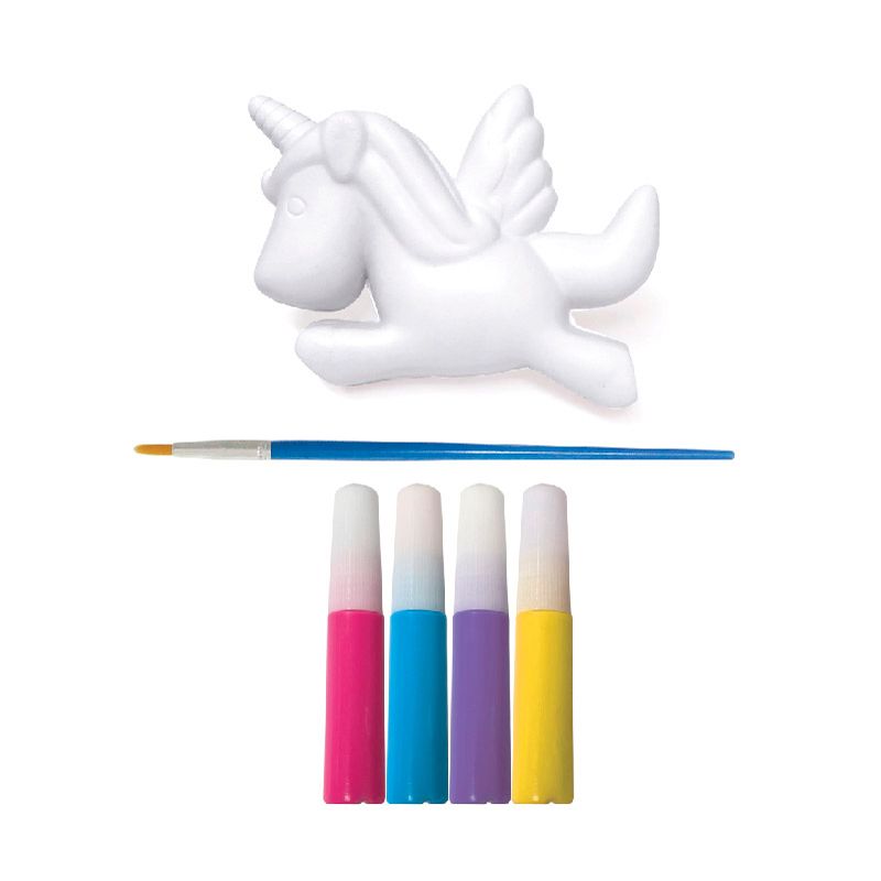 3D paint &amp; squishy kit