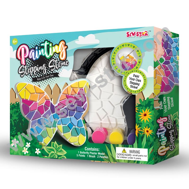 Plaster Kit-Butterfly