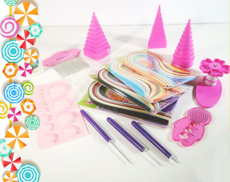 Quilling Package