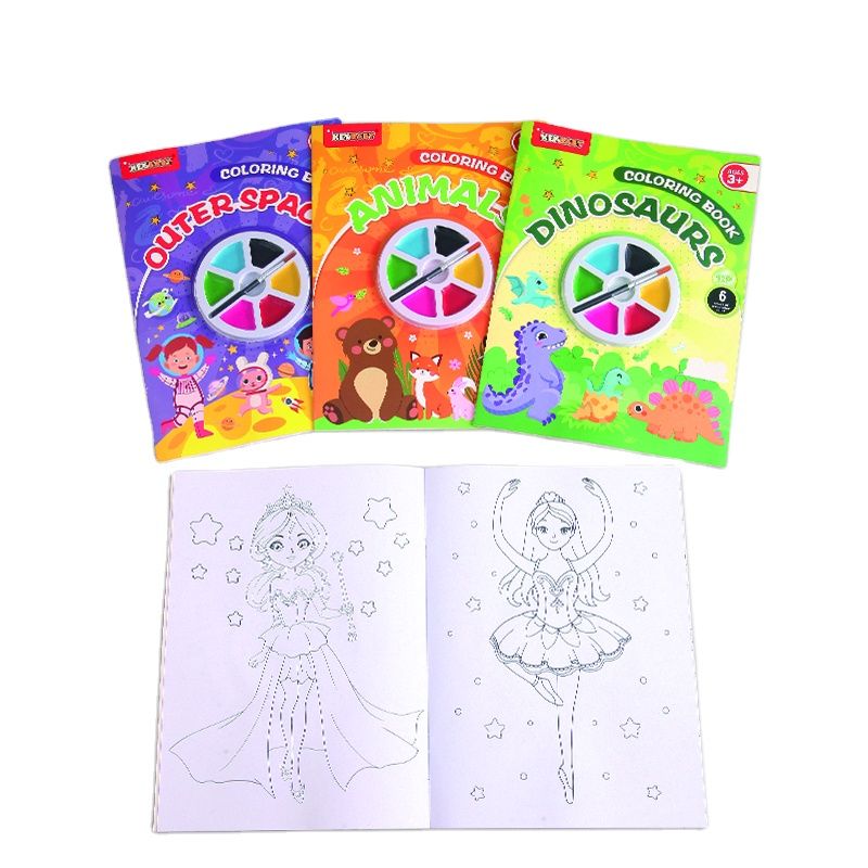 Coloring book
