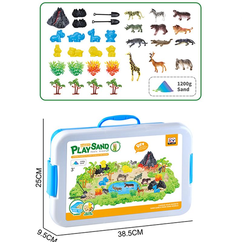 Forest Sand Box