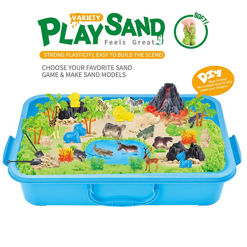 Forest Sand Box