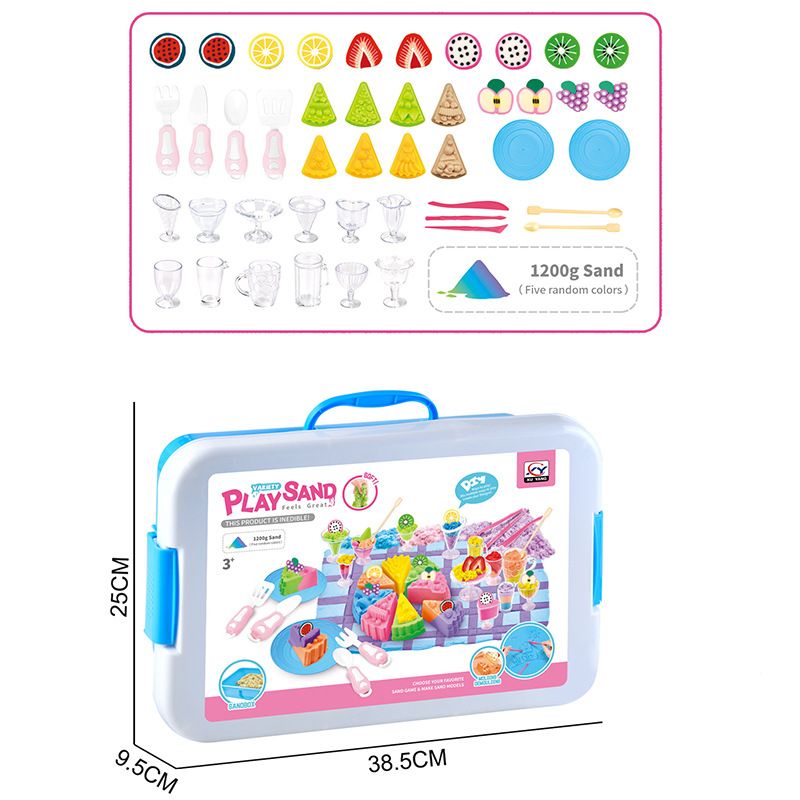 Ica Cream Sand Box