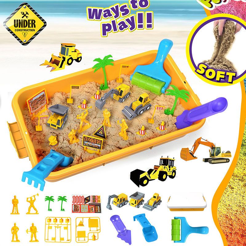 Engineer Sand Box