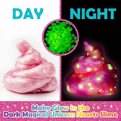 DIY Slime Unicorn Kit