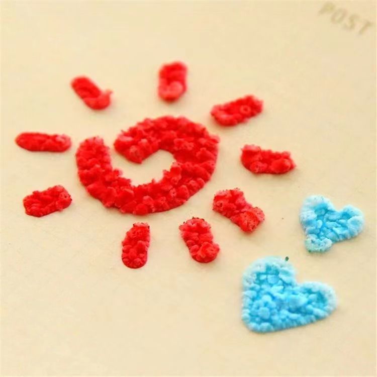 3D Art Magic Pulffy Pens