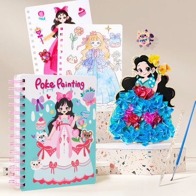 Princess Dress-Up Activity