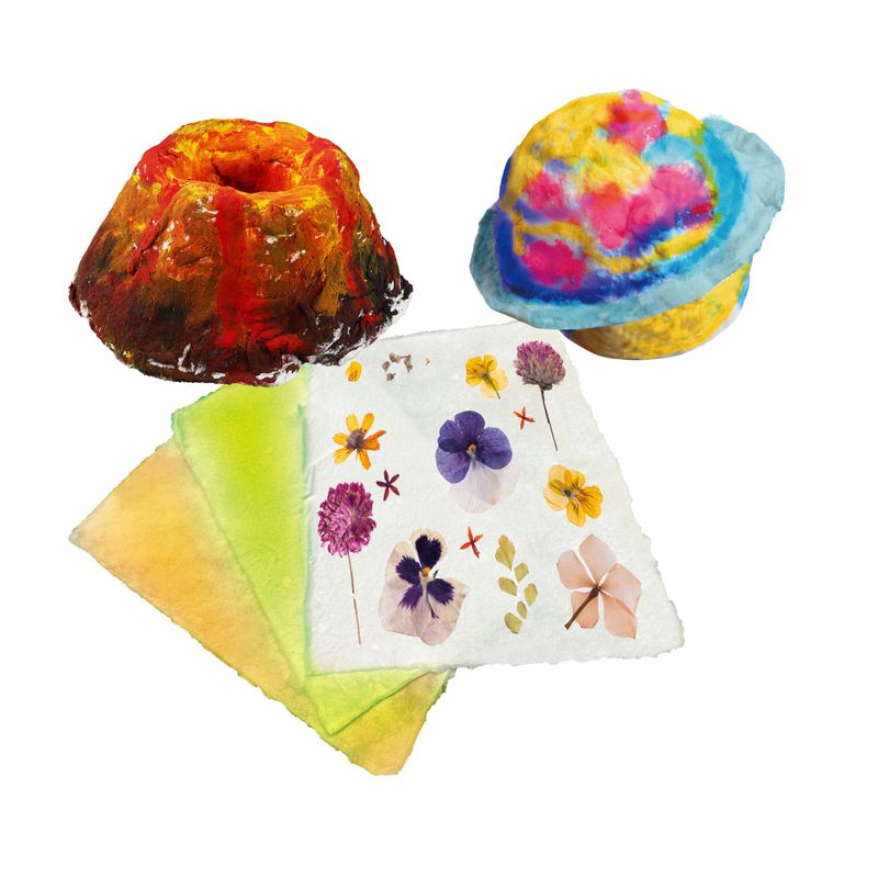 Paper Making &amp; Recycling