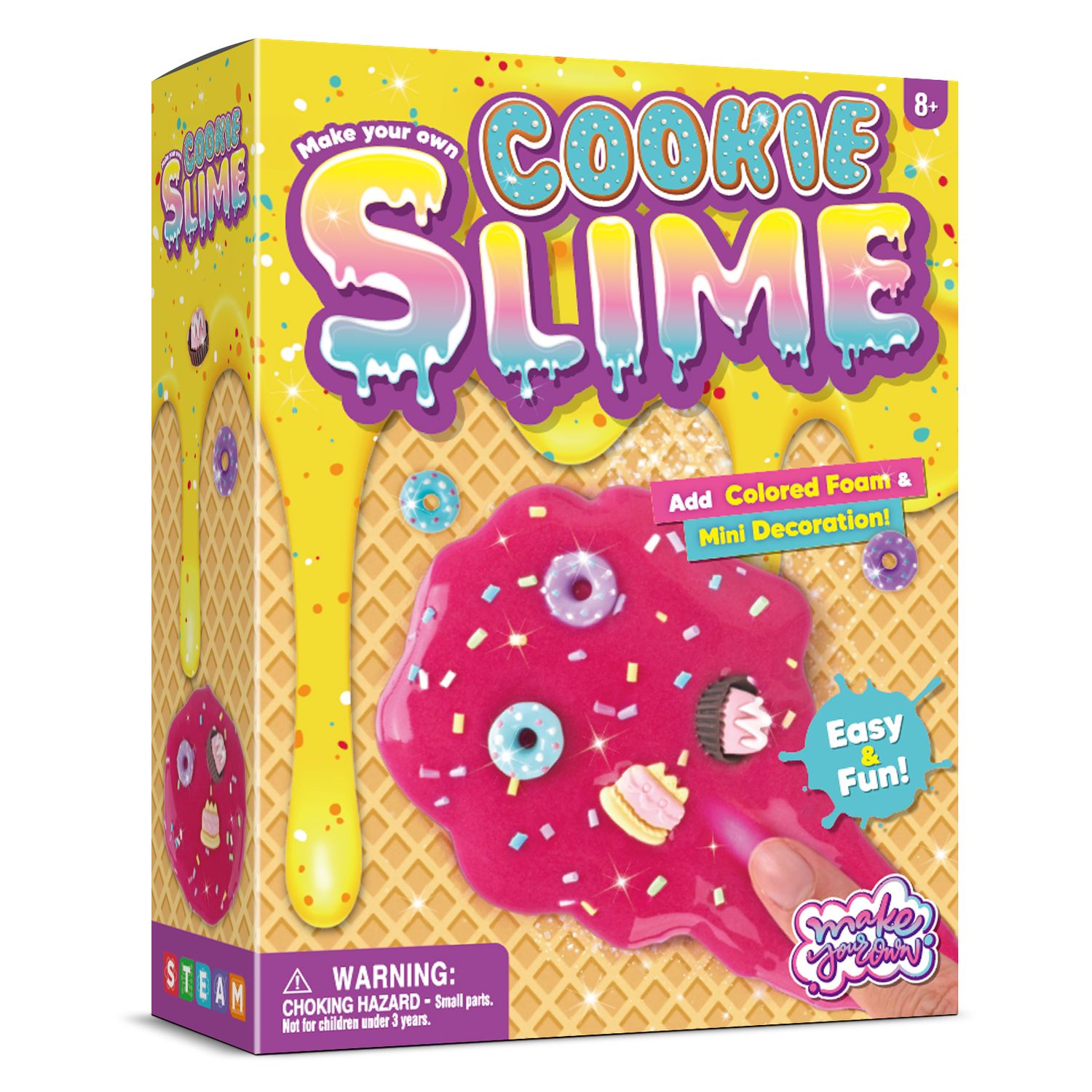 Make Your Own Cookie Slime